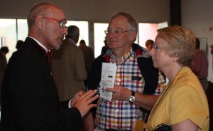 President and Guests