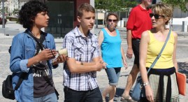 Discussing film quality