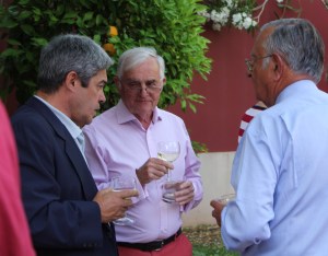 Interesting conversation