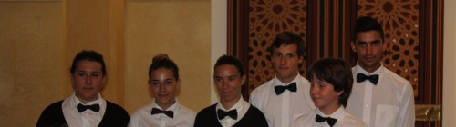 Silves Sul Students