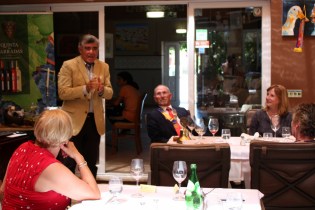 Abilio Lopes Congratulations