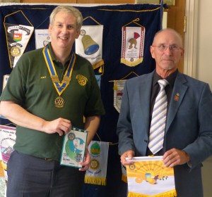 Flag exchange