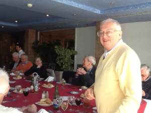 Friends from RC Hunstanton