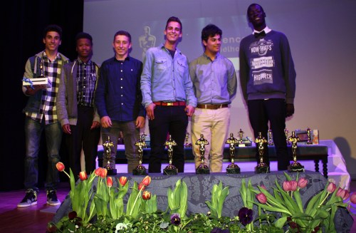 And the winners are se campeao