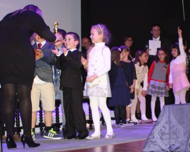 Best Primary School Winners