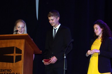 Best Promotional Film Supergirl