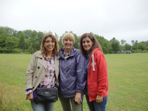 BBQ The terrible trio