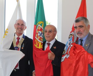 Flag Ceremony