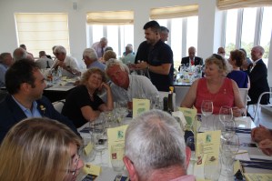 Frits, Jan, Clare and Daniel