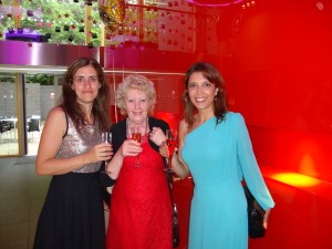 Oscar night with Rosemary