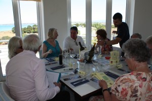 Penny, David and friends