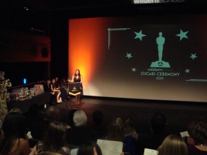 The announcements are made