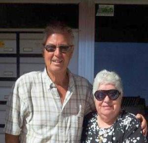 Stewart and Lilliana