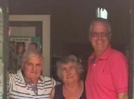 Team with David and Stewart