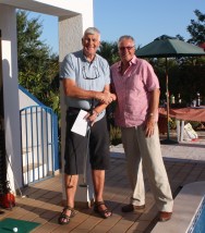 Putting Competition Winner