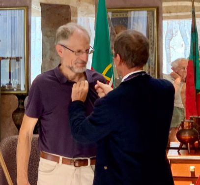 Pinning a new member