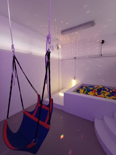 Sensory Room ball pit